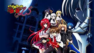 High school DxD OP Opening 1,2,3,4 Full song english and Japanese Lyrics
