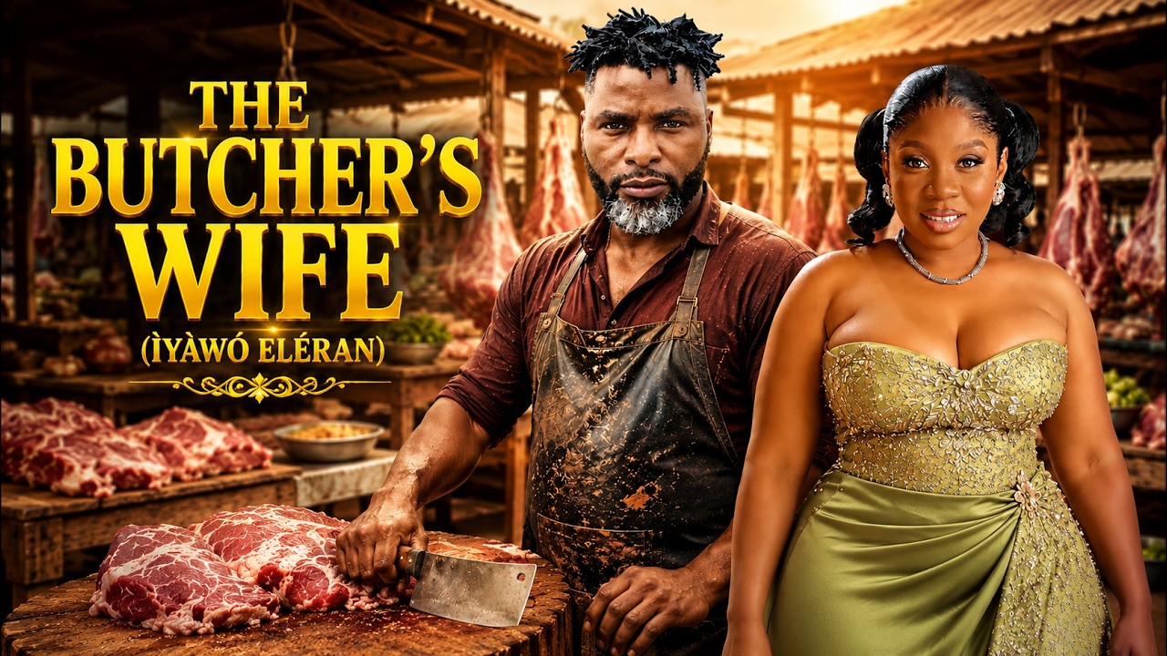 THE BUTCHER'S WIFE - WUNMI TORIOLA - Movies Movie Drama