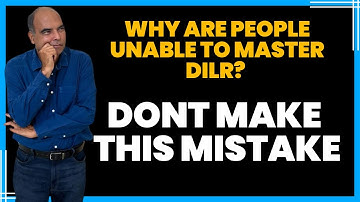 Why are people unable to master DILR? Intro to DI for CAT By Arun Sharma