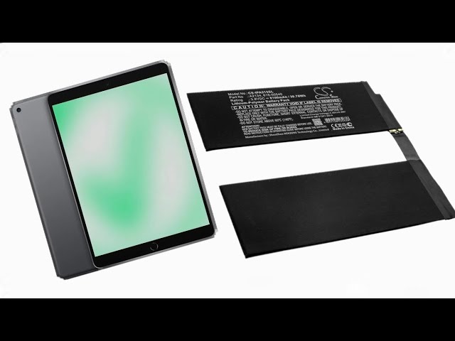 Apple iPadAir 3 2019 LCD Display Touch Screen Assembly A2152