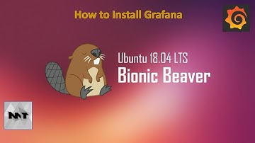 How to Install Grafana On Ubuntu 18.04