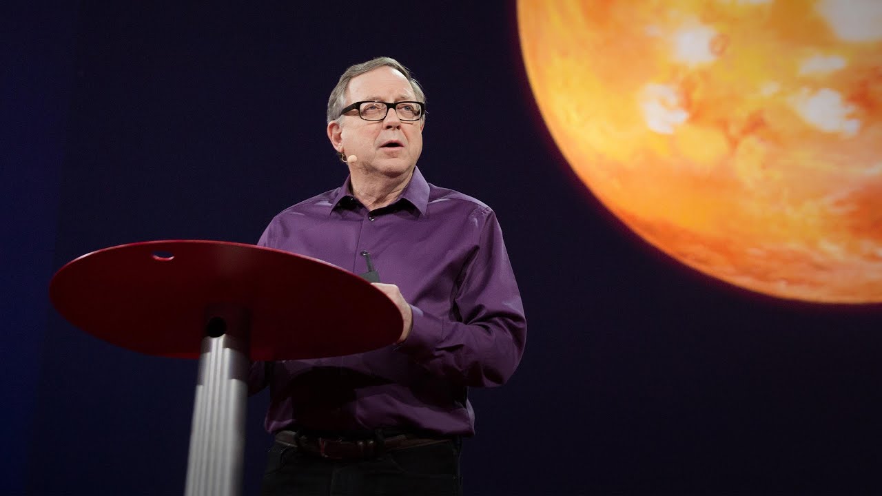 ⁣Your kids might live on Mars. Here's how they'll survive | Stephen Petranek