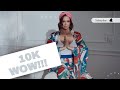 10K subskrybcji WOW!!! Dziękuję!