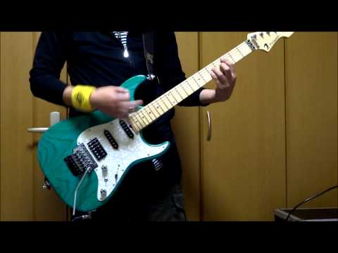 星が瞬くこんな夜に Guitar