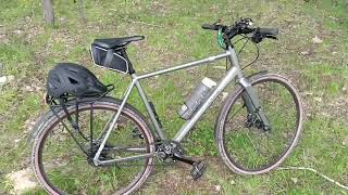 видео: Cube Editor, тесты после велосервиса. ощущение от велосипеда. картинка: Cube Editor, тесты после велосервиса. ощущение от велосипеда.