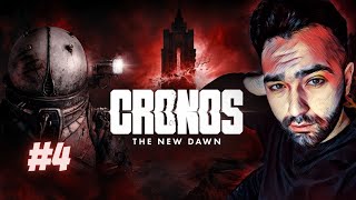 Av Tüfeğine Karşılık Çoğalan Düşman Sayısı! Cronos: The New Dawn - Türkçe Oynanış - Bölüm 4 (PS5)