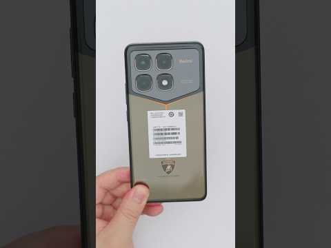 Redmi K70 Extreme