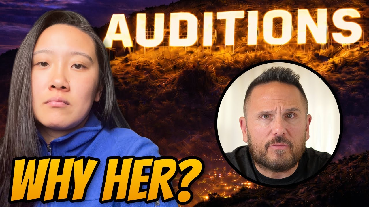 This Audition Felt Real — That’s Why It Worked