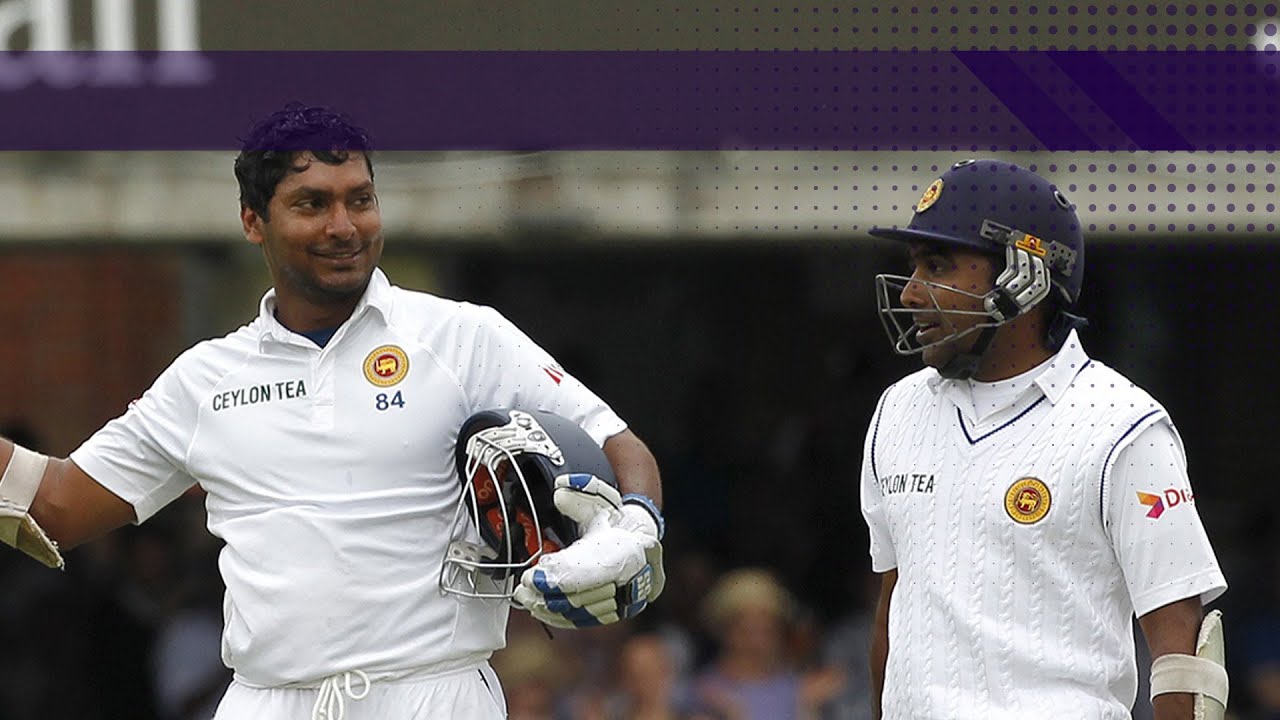 Pause Rewind Play Kumar Sangakkara Mahela Jayawardene And The Epic 624 Run Partnership