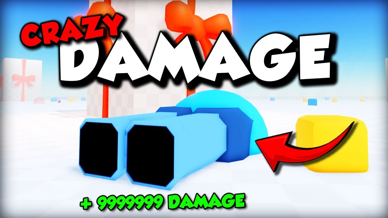 САМЫЙ МОЩНЫЙ УРОН В ИГРЕ НА ТАНКАХ | Roblox