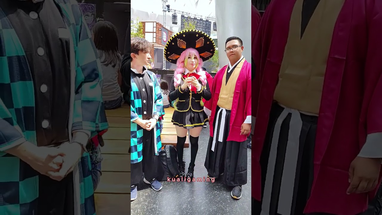 fan de Demon Slayer? #kualigaming