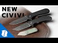 NEW CIVIVI Knives for 2021 at Blade HQ