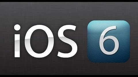 iOS 6: Guided Access Demo