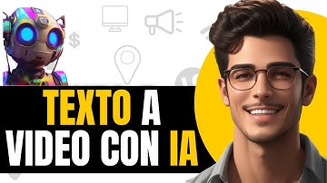 Cómo Convertir Textos en Videos con Inteligencia Artificial