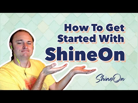 (FREE COURSE) How To Get Started With ShineOn | Print On Demand