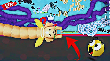 Raphael Boos snake Impossible! Survive in Epic Snake io🐍 #gameplay Part_2.