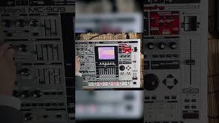 Fragments of Light | Live Ambient Performance|MC-909,Digitone,MPC One|"kawaranukatachi" #shorts