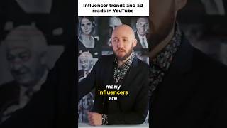 Influencer trends and ad reads on YouTube… #jimmydonaldson #mrbeast #bodylanguage