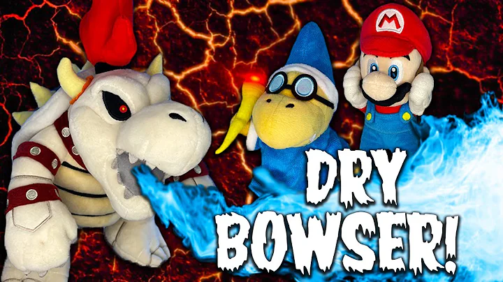 Super Mario Bros: Dry Bowser! - Super Mario Richie