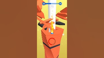 STACK BALL level 33 #shorts #gameplay #memes #stackball