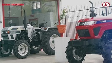 EICHER Tractors | A partner for generations to come