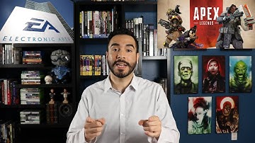 EA 2019 Outlook: Stock Looks Strong Thanks To Apex Legends, Not Anthem