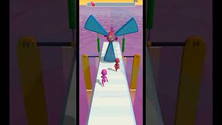 Fun Race 3D  Run and Parkour Android game screenshot 1