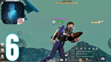 LifeAfter - Gameplay Walkthrough Part 6 - Ocean: Daily Quests (ios,Android)