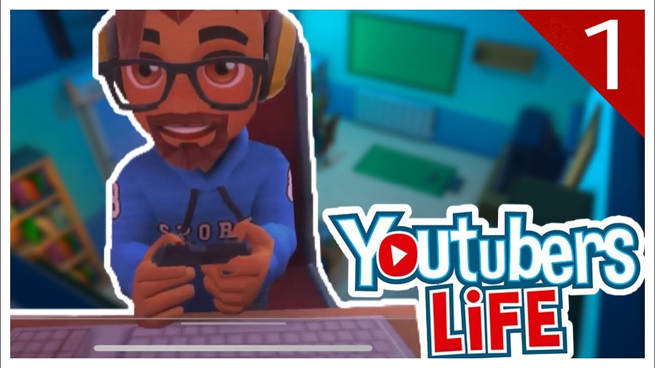 HUMBLE BEGINNINGS |  Youtubers Life - Part 1
