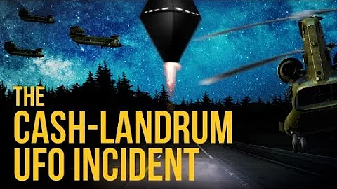 The Cash-Landrum UFO Incident