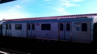 R142A 6 Train At Morrison Av - Soundview
