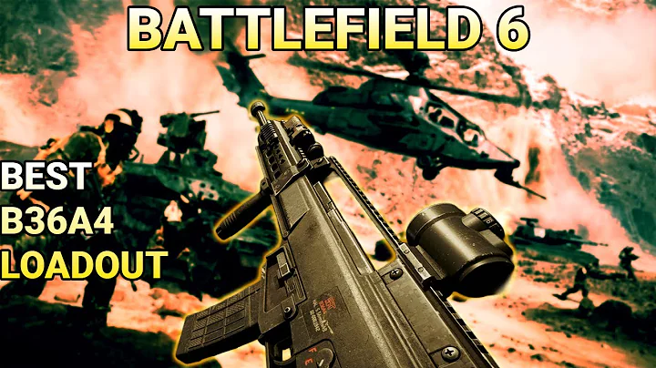 “B36A4 = GOD TIER! The Loadout EVERYONE Is Sleeping On!”