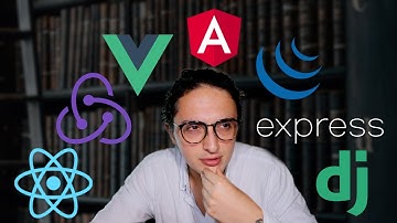 라이브러리? 프레임워크? 차이점 아직도 모름? 5분 순삭.