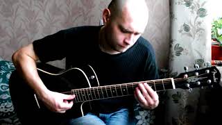 Minstrel Hall Acoustic solo performance ( Blackmore's Night )