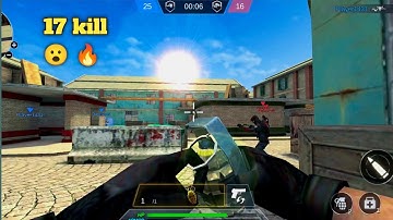 🔥 17 KILL STREAK in COD Mobile 😱 | Insane Grenade Finish 💣 | Epic Gameplay Highlights