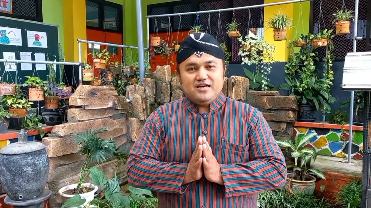 MPLS (Masa Pengenalan Lingkungan Sekolah) SDN 3 Ngantru