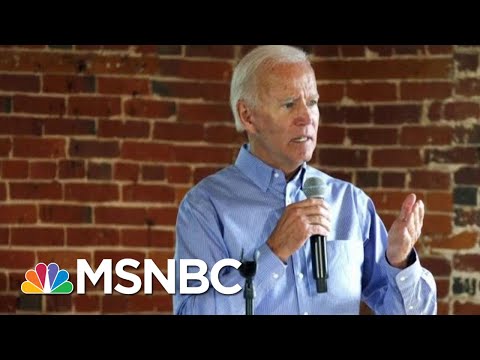 Do Dems Fear A Biden Collapse And A Warren Win? | Morning Joe | MSNBC