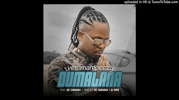 VEE MAMPEEZY - DUMALANA ft. DR TAWANDA ( prod. by DR TAWANDA & DJ BINO)