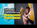 Hormonal Contraception for Female Athletes: Q&amp;A Discussion