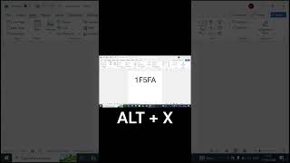 MS Word की कमाल की Trick 😲 World Map Design#shorts