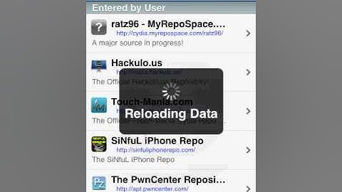 How To Change Slider Text On iPod Touch With iFile