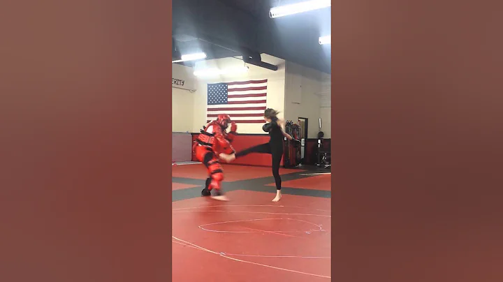 Sammie self defense class