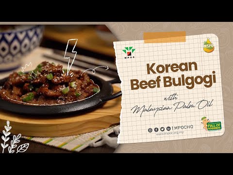 Korean Beef Bulgogi | Full of Goodness