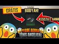 😱CORRE! COMO PEGAR O TÊNIS ANGELICAL EM 40min NA BOOYAH! ASSISTA GANHE 😱