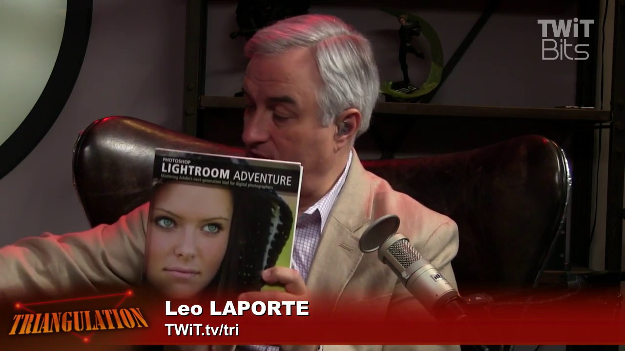 Mikkel Aaland: The Early Days of Digital Photography