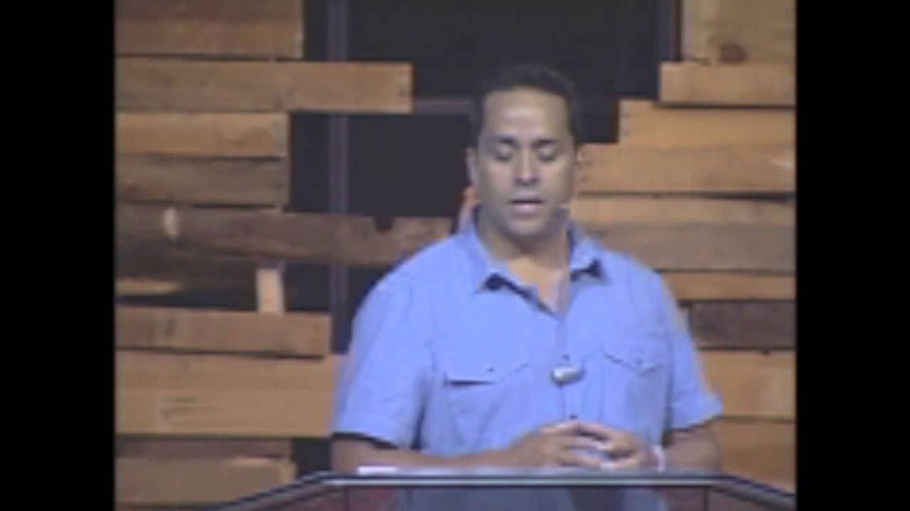 Evangelist Randy Ruiz