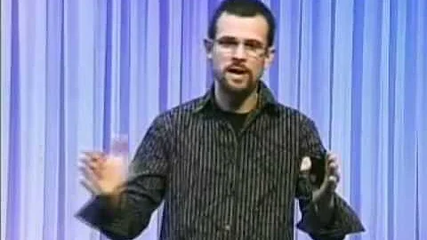 JimStaley "And He Rested" pt. 2