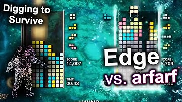 Tetris Effect Connected: vs. Top 10 Worldwide (14k+ SR)