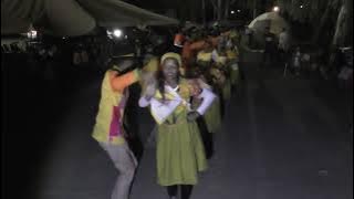 Botswana Namastap dancers, Nama festival