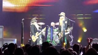 ZZ Top - Rock Me Baby (Live)